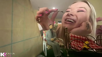 Day 4 breeding for feeding tiny experiment at goddess kaiia's tiny playhouse