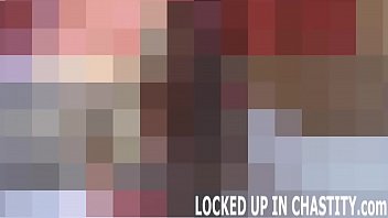 Chastity device denial tube vids
