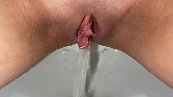 Amateur compilation shaved pussy pissing panties with padding close up pov