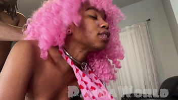 Mmff ebony super squirter nova panda & bbw redhead pawg busty bexx get their assholes destroyed