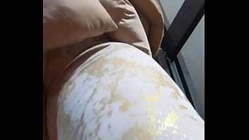 Milfycalla yoga pants cameltoe and cumshots on my downjackets 196 at the second yoga session i had no panties my colle