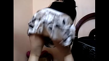 Dançou pra mim depois comi a buceta dela gostoso