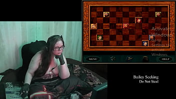 Naked secret of the old clock play through part 1