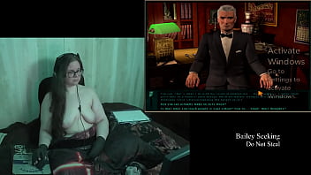 Naked secret of the old clock play through part 1