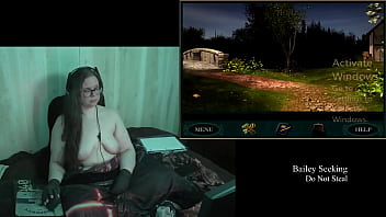 Naked secret of the old clock play through part 1