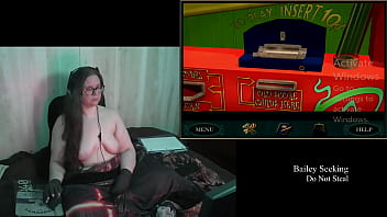 Naked secret of the old clock play through part 1