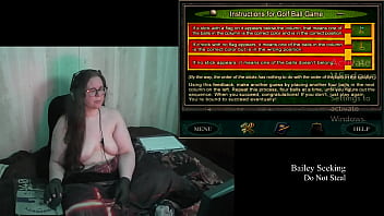 Naked secret of the old clock play through part 1