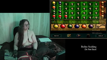 Naked secret of the old clock play through part 1