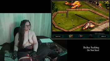 Naked secret of the old clock play through part 1