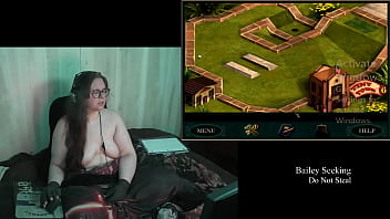 Naked secret of the old clock play through part 1