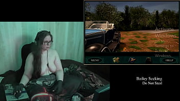 Naked secret of the old clock play through part 1