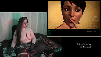 Naked secret of the old clock play through part 1