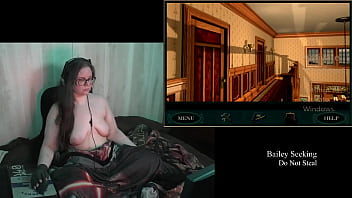 Naked secret of the old clock play through part 1