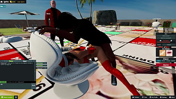 Noche 30 15 chicos 3dxchat 2da parte