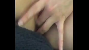 Stluty stepdaughter jasmine playing wither her pussy