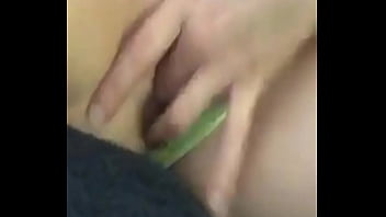 Stluty stepdaughter jasmine playing wither her pussy