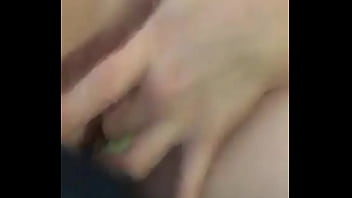 Stluty stepdaughter jasmine playing wither her pussy