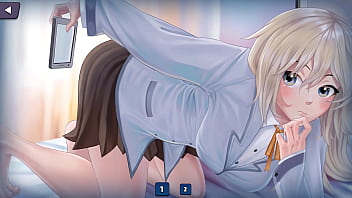 Let's play gamer girls clarissa