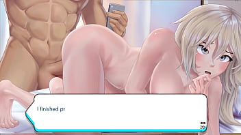 Let's play gamer girls clarissa