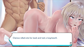 Let's play gamer girls clarissa