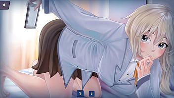 Let's play gamer girls clarissa