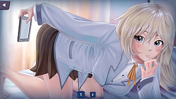 Let's play gamer girls clarissa