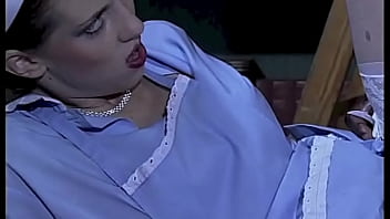 The butler and the a big black cock in the ass