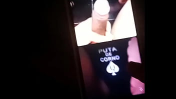 Video de verificação do corno