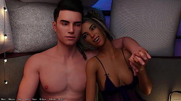 Being a dik #158 fucking and creampie in my hot brunette girlfriend with pigtails