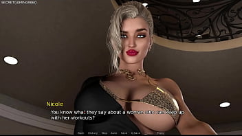 Milfylicious by maximus lonely milf wife has one time very passionate sex with his huge cock