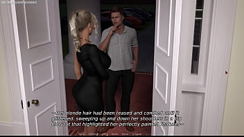 Milfylicious by maximus lonely milf wife has one time very passionate sex with his huge cock