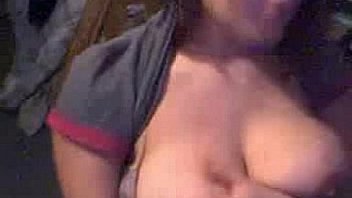 Busty teen webcam