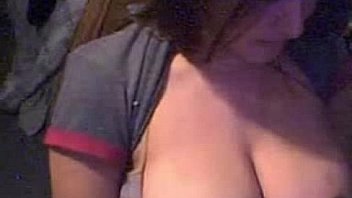 Busty teen webcam