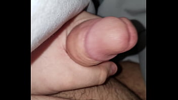 Jerking Off And Precuming A Little thumbnail