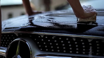 Mercedes car wash