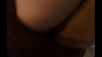 She sucks it first of course with her eager mouth and then lets jon jon pound her wet and