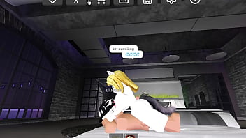 Furry shewolf in condo game