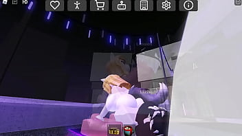 Furry shewolf in condo game