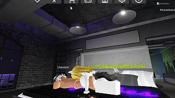 Furry shewolf in condo game