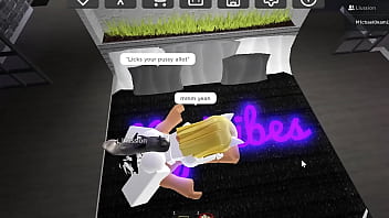 Furry shewolf in condo game