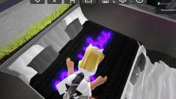 Furry shewolf in condo game