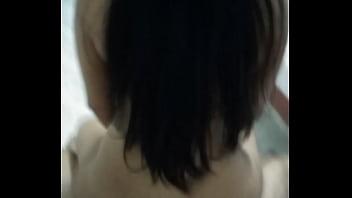 She wanted ride my cock