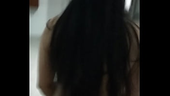 She wanted ride my cock