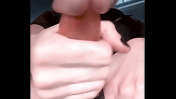 Tgirl Traffic Cop Pulls You Over And Diciplines You Closeup With Her Massive Cock And Cumshot thumbnail