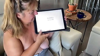 Verification video on my online nude body… love it