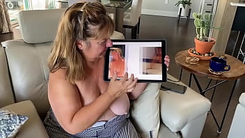 Verification video on my online nude body… love it