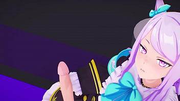 ウマ娘　メジロマックイーン