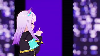 ウマ娘　メジロマックイーン