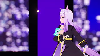 ウマ娘　メジロマックイーン