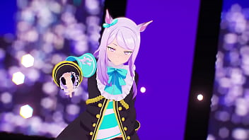 ウマ娘　メジロマックイーン